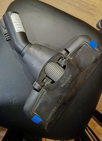 Philips Philips carpet clean başlık