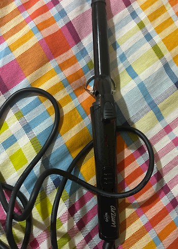 Siyah Saç Maşası - Görsel 2