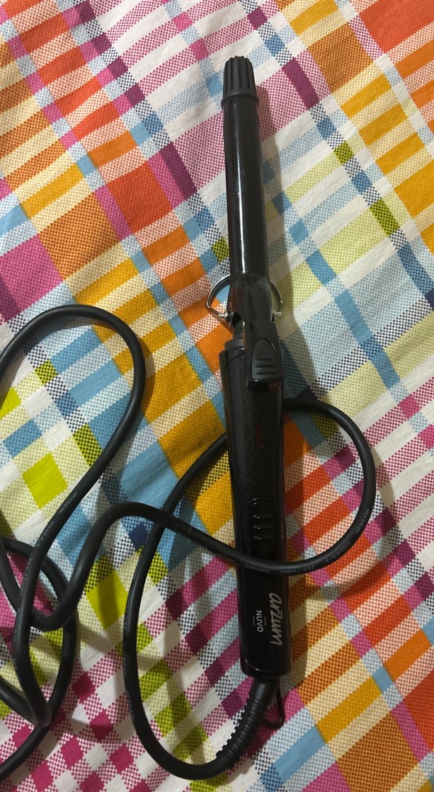 Siyah Saç Maşası - Görsel 2