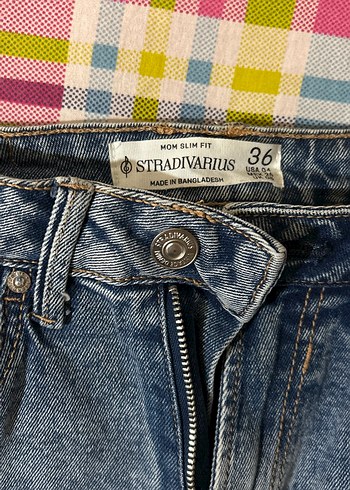 Mom Jean - Görsel 2