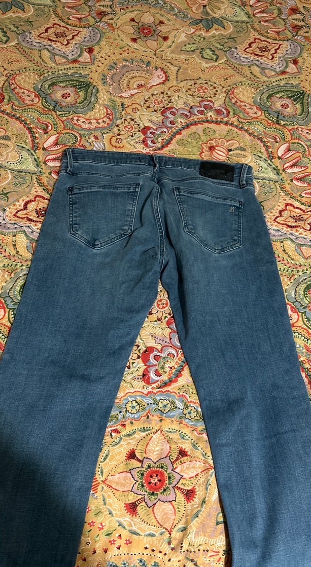 Erkek jeans - Görsel 4