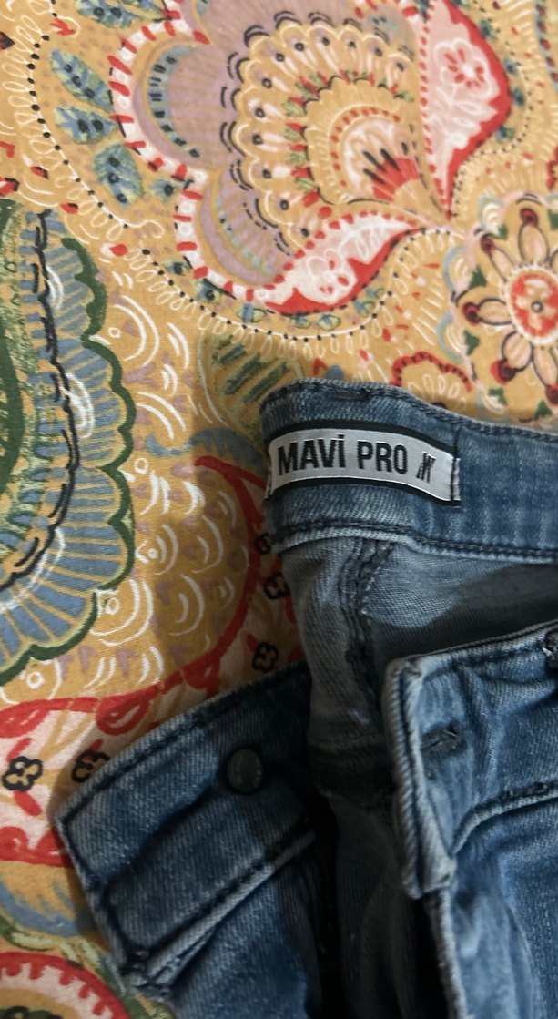 Erkek jeans - Görsel 3