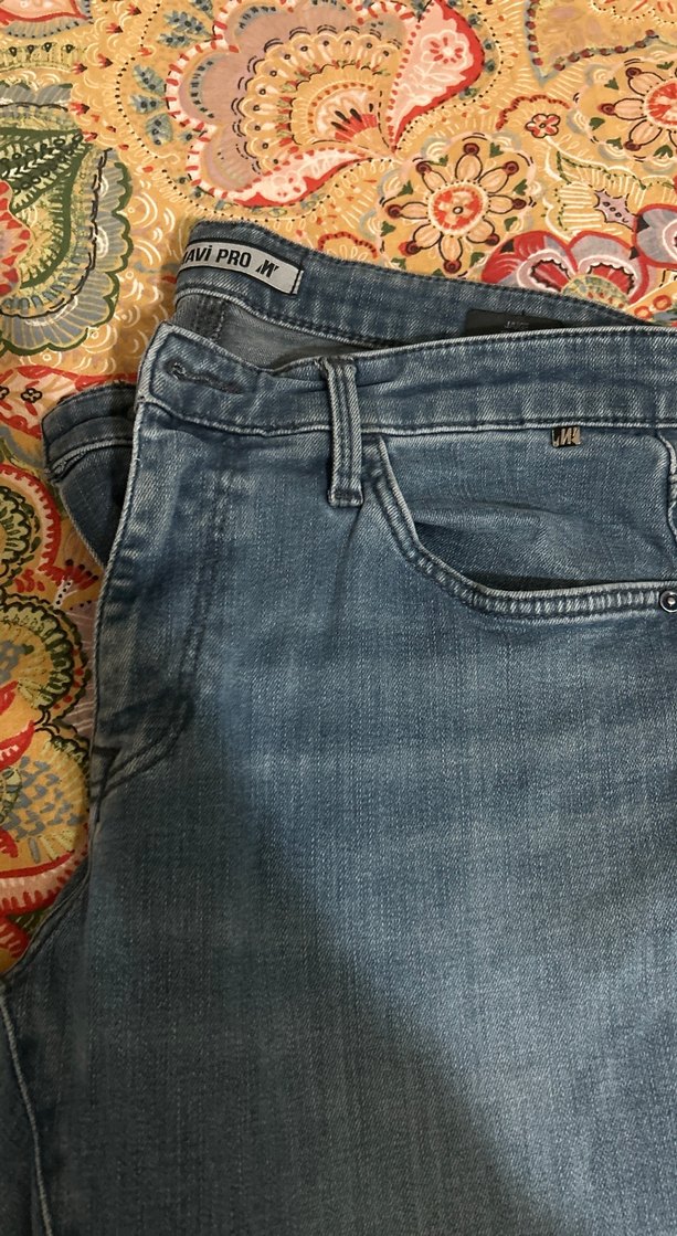 Erkek jeans - Görsel 2