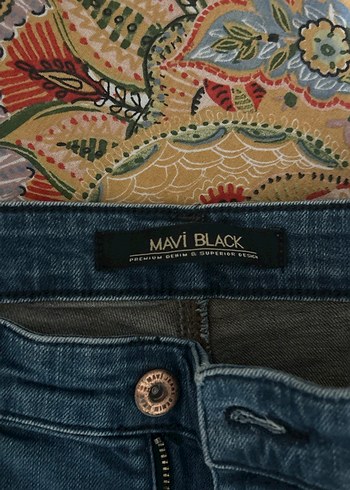 Mavi jeans erkek pantolon - Görsel 2