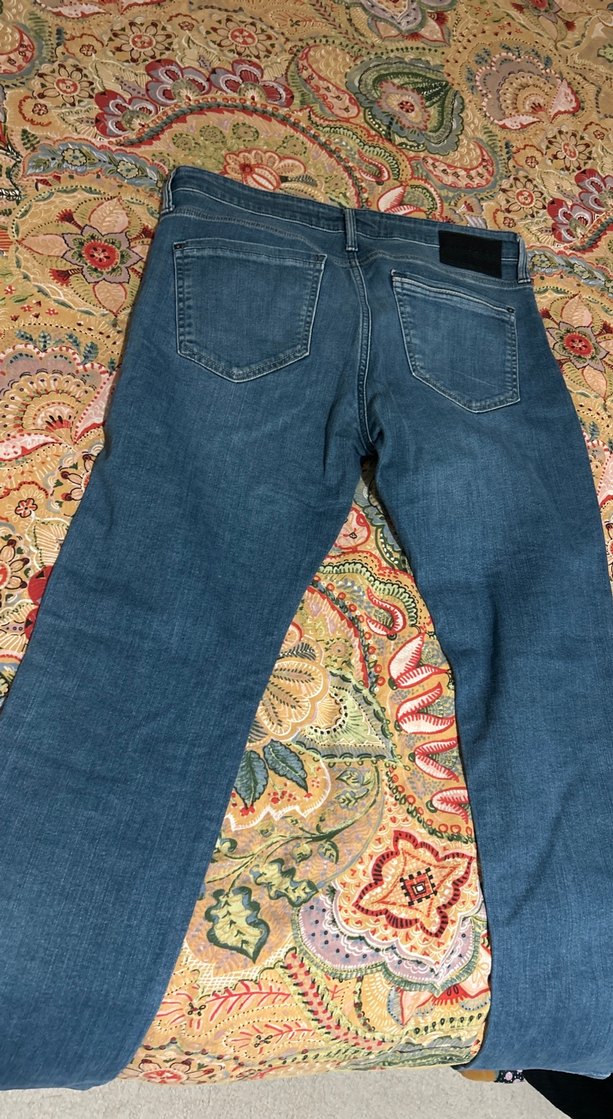 Mavi jeans erkek pantolon - Görsel 3
