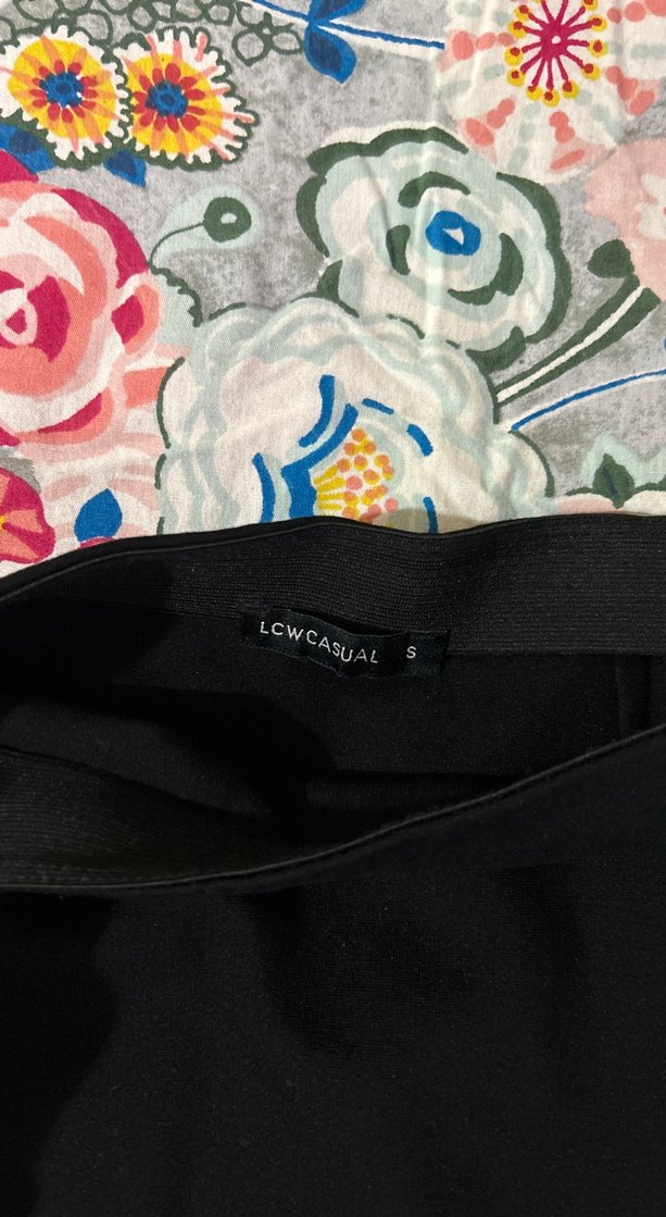 Mini yırtmaçlı etek - Görsel 3