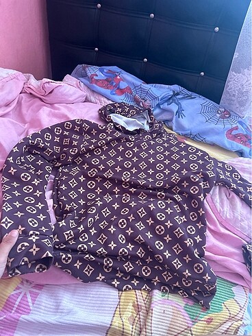 Diğer Desenli sweatshirt