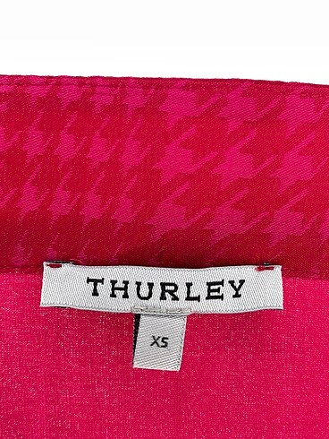 xs Beden çeşitli Renk Thurley Günlük Elbise %70 İndirimli.