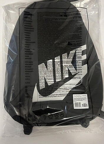 Beden orjinal Nike çanta