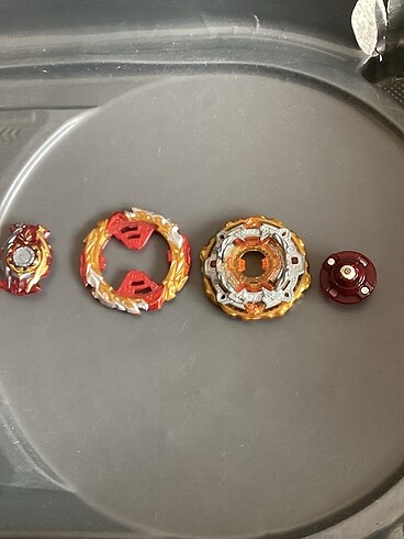  Beden Renk Beyblade world spriggan
