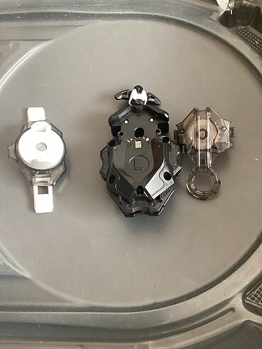 Beden Renk Beyblade db launcher