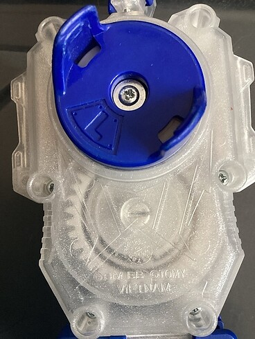 Beden Beyblade sparking launcher Sol