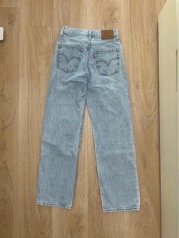 Levis Levis straight fit jean