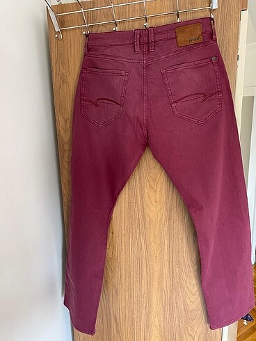 Mavi/ Bordo Jean