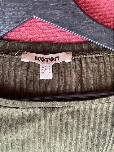 Koton Koton kısa elbise