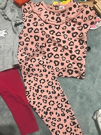 LC Waikiki 2 takım 9-12 ay