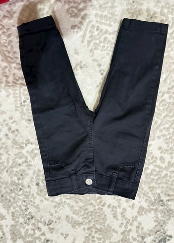 Gri Çizgili Erkek Bebek Örgü Takım - Görsel 2