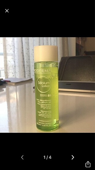 Bioderma sebium tonic lotion