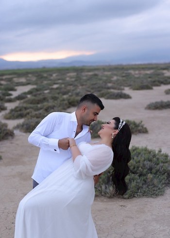 nikah elbisesi - Görsel 3