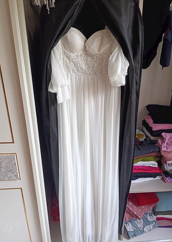 nikah elbisesi - Görsel 4