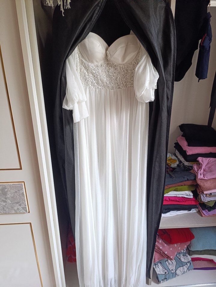 nikah elbisesi - Görsel 4