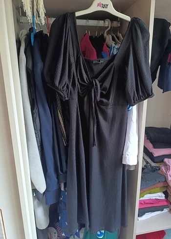 Trendyol elbise - Görsel 2