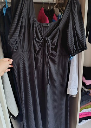 Trendyol elbise - Görsel 3