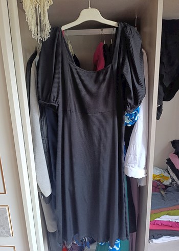 Trendyol elbise - Görsel 4