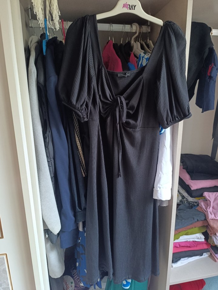 Trendyol elbise - Görsel 2