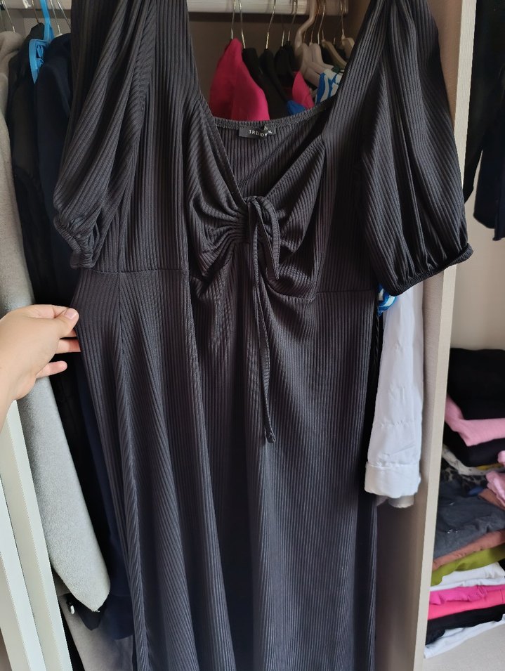 Trendyol elbise - Görsel 3