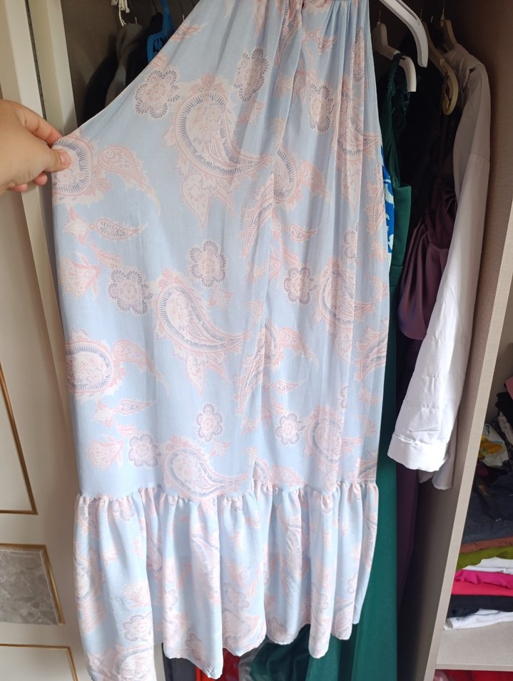 koton  Hamile Elbisesi - Görsel 2