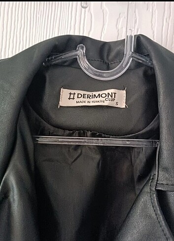 Derimod deri ceket