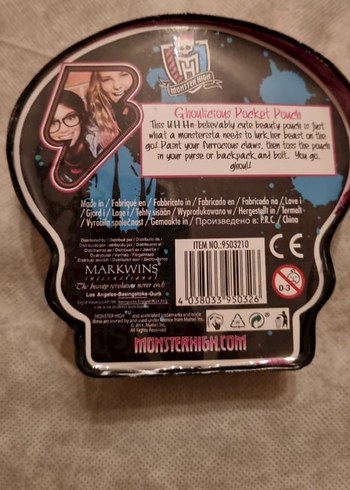 Monster High Nail Kit - Görsel 7