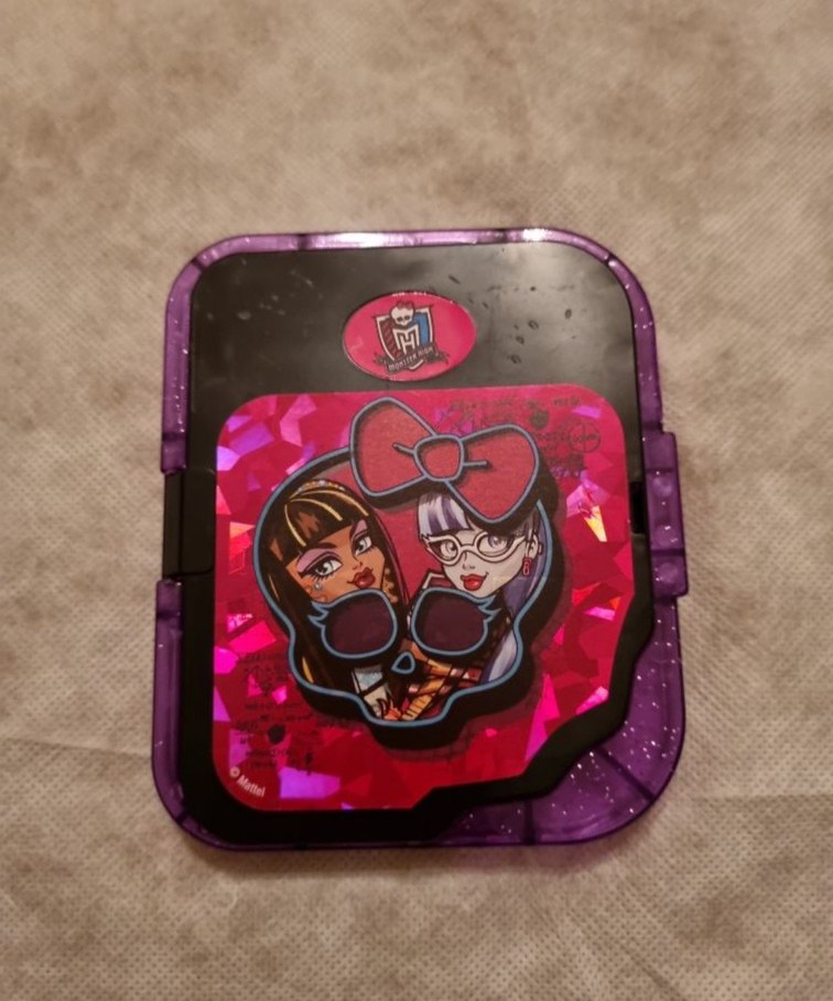 Monster High Nail Kit - Görsel 4
