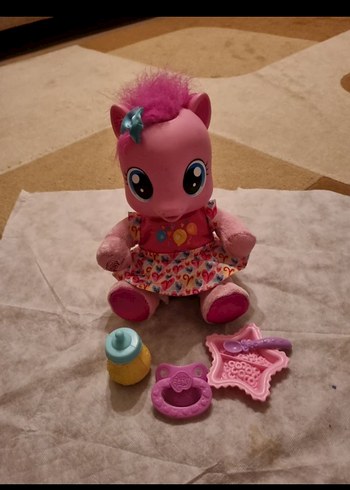 Pembe Bebek Oyuncak ve Aksesuarları