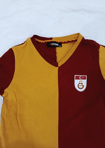 Galatasaray GS Store Orijinal Çocuk Tişörtü