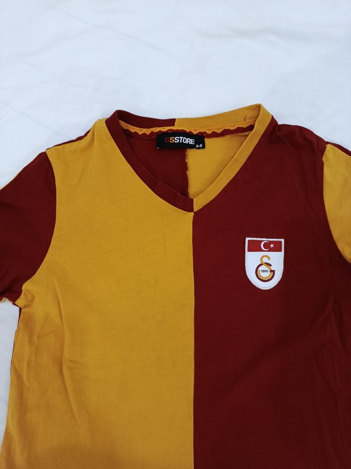 GS Store Orijinal Çocuk Tişörtü - Görsel 2