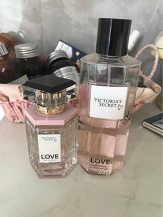 Victoria?s secret love parfüm