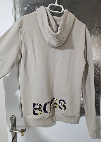 Orijinal Hugo Boss Nba Sweatshirt - Görsel 5