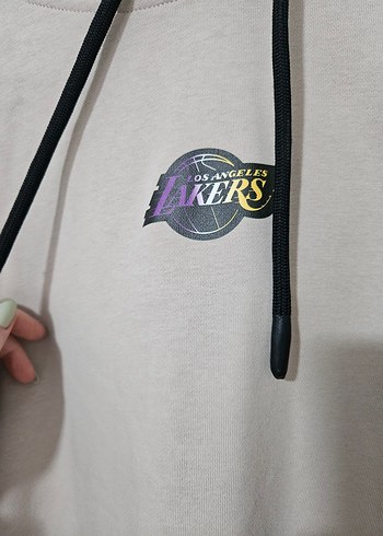 Orijinal Hugo Boss Nba Sweatshirt - Görsel 2