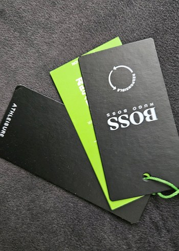 Orijinal Hugo Boss Nba Sweatshirt - Görsel 8