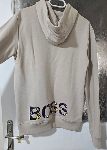 Orijinal Hugo Boss Nba Sweatshirt - Görsel 7