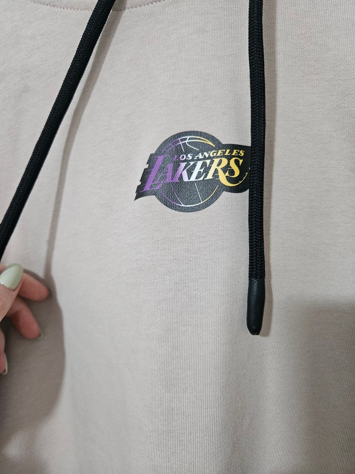 Orijinal Hugo Boss Nba Sweatshirt - Görsel 2