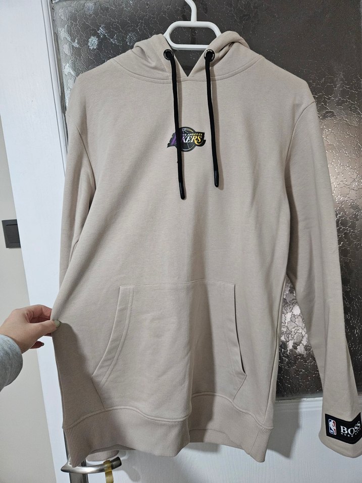 Orijinal Hugo Boss Nba Sweatshirt - Görsel 4