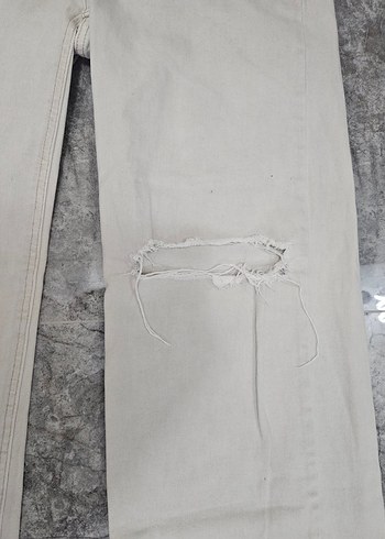 Kadın wide leg jean - Görsel 6