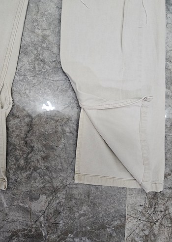 Kadın wide leg jean - Görsel 8