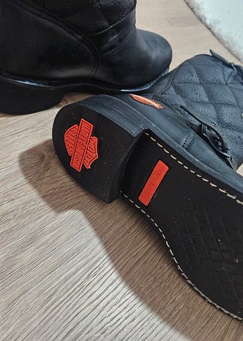 Orijinal Harley Davidson Bot - Görsel 5