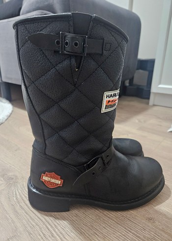 Orijinal Harley Davidson Bot - Görsel 2