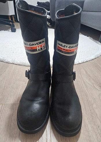 Orijinal Harley Davidson Bot - Görsel 3