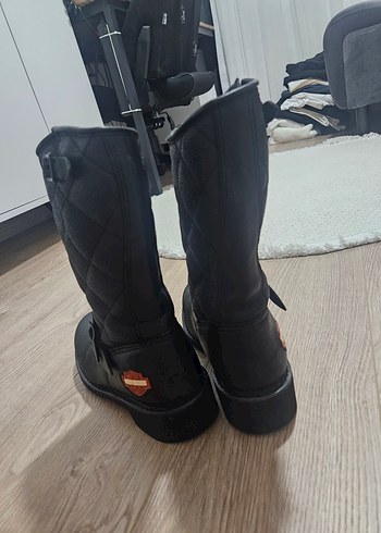 Orijinal Harley Davidson Bot - Görsel 9